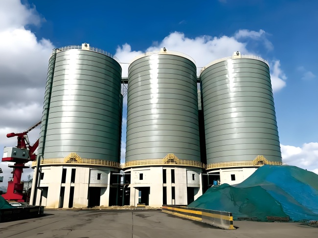 阿克苏大型骨料库